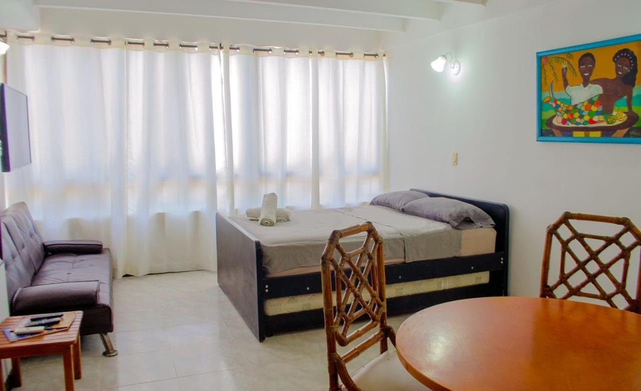 Serviciosislandbreeze San Andrés Exterior foto